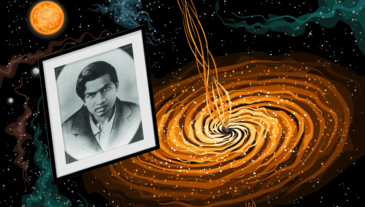 Over 100 Years Later, Ramanujan's Unexpected Formulas Are Still Unraveling The Mysteries Of The Universe