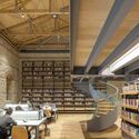 © Cemal Emden Rami Library / Han Tümertekin Design & Consultancy - Interior Photography, Shelving