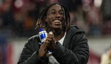 Man Utd: RB Leipzig laugh off reports INEOS or Liverpool could sign electric star for £50m