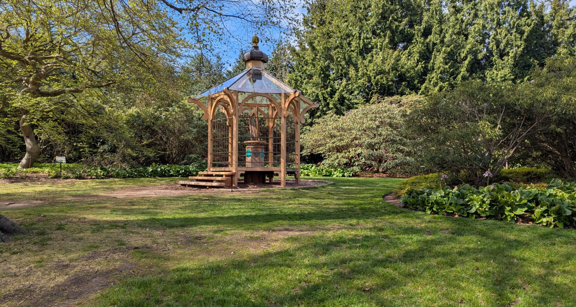 News: Royal Botanic Garden Edinburgh named top UK winter destination for families