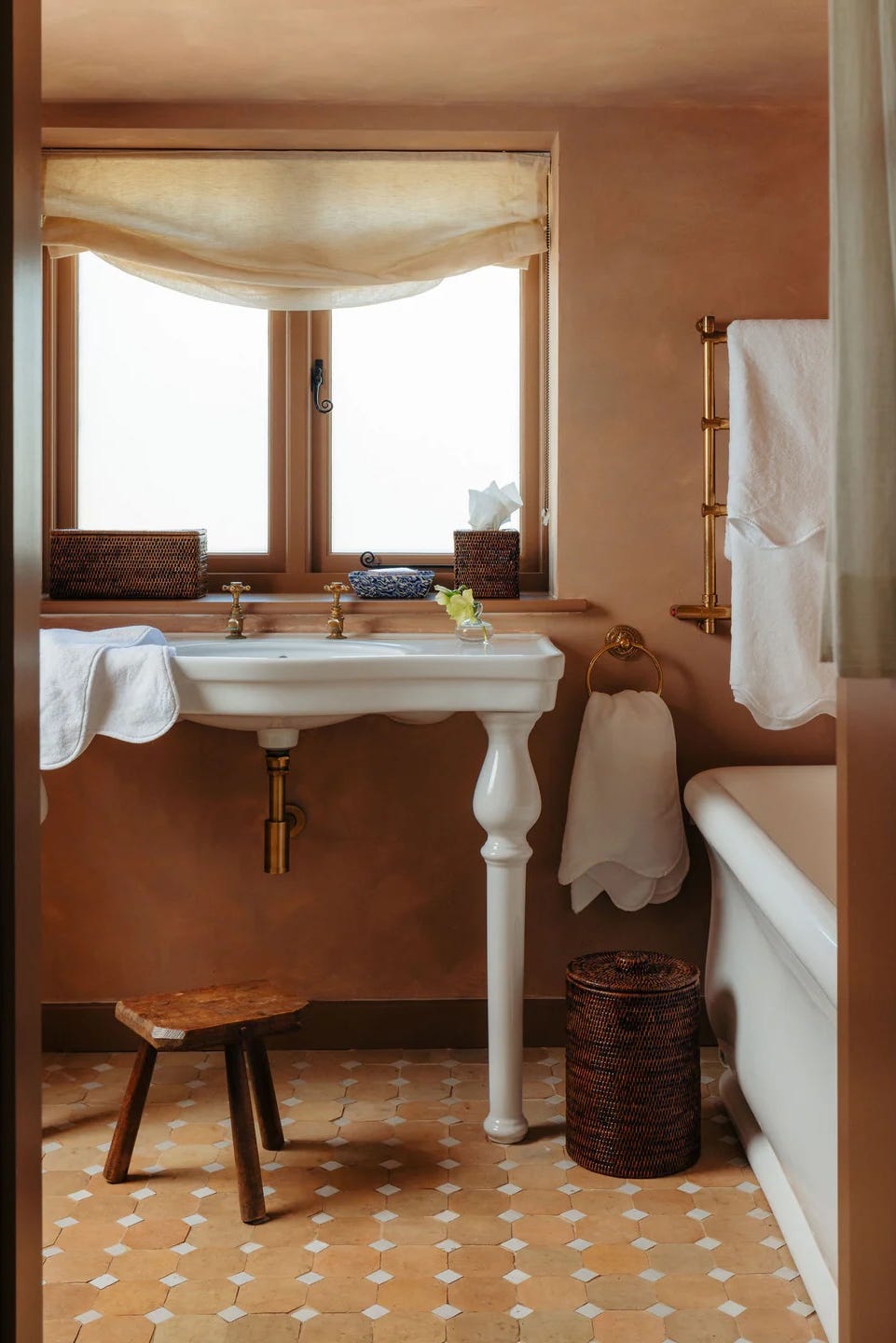 rebecca udall scalloped towels