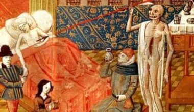 How volcanic eruptions brought the Black Death to Europe • healthcare-in-europe.com