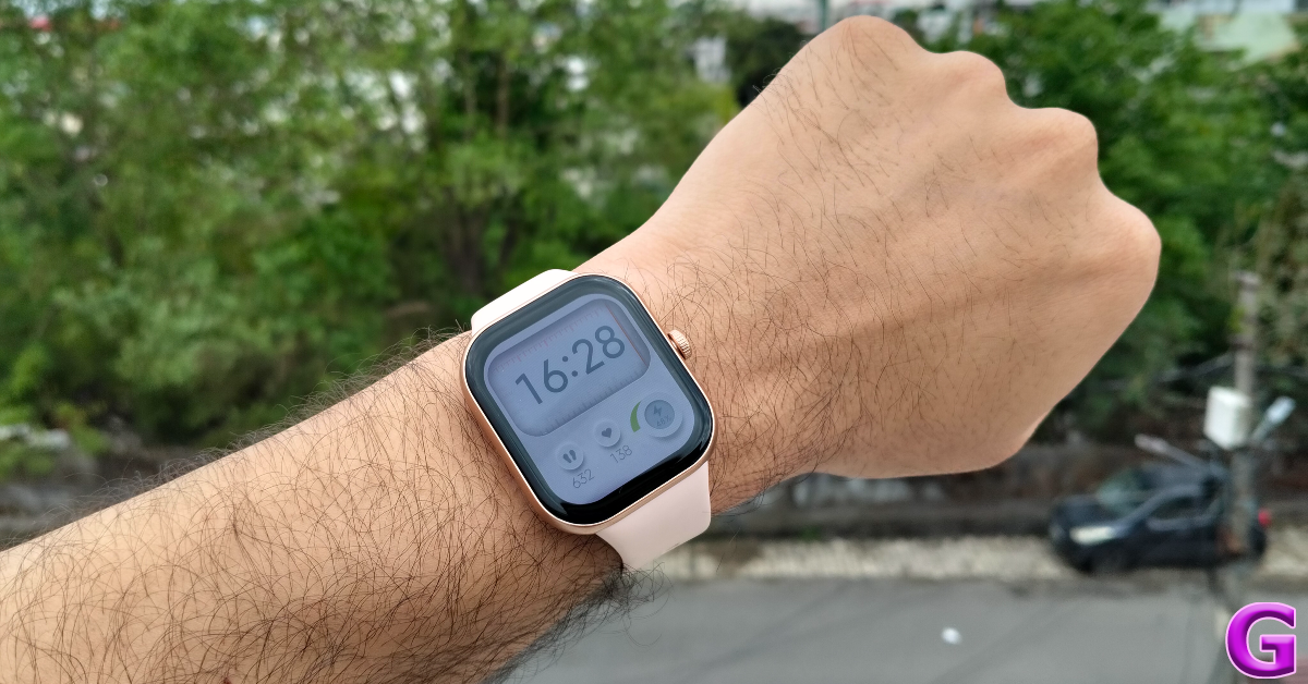 Redmi Watch Move Review: Design and Display Best of 2025: Top 10 smart wearables of the year