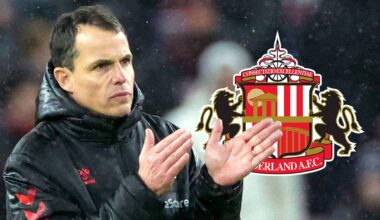 Sunderland news: Trio of Prem rivals have eyes on Regis Le Bris as club chiefs leap into action