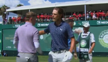 Kristoffer Reitan wins Nedbank Golf Challenge (DP World Tour)