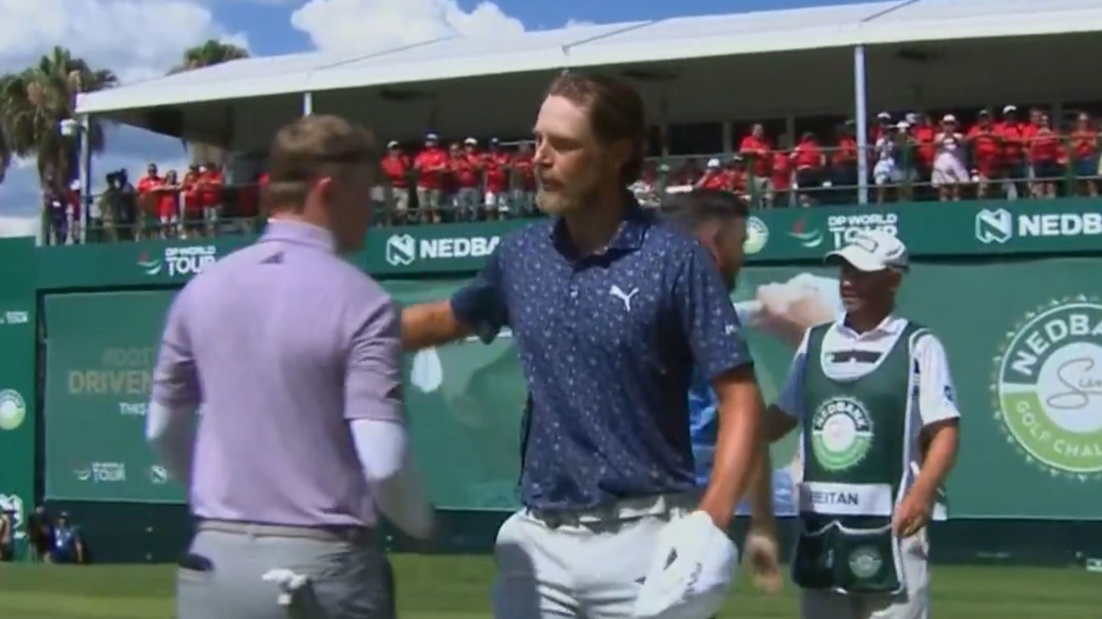Kristoffer Reitan wins Nedbank Golf Challenge (DP World Tour)