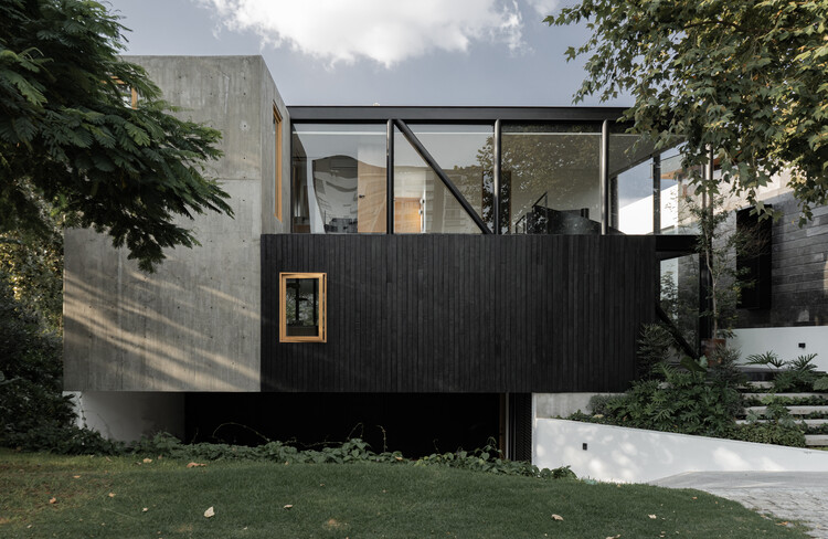 Reserve House / herchell arquitectos - Image 1 of 23