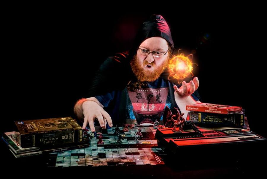 Retro Gamer's Nick Thorpe Has Passed Away 1