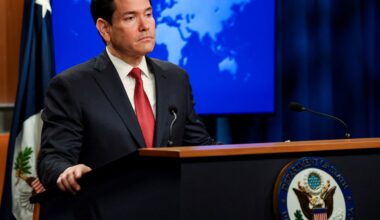 Rubio says ‘progress but ways to go’ in efforts to end Russia-Ukraine war | Russia-Ukraine war News