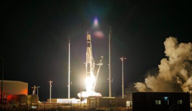 Rocket Lab wins another defense-related space contract