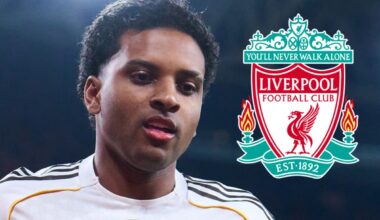 Liverpool 'want Rodrygo to replace Salah' as 'official request' made - London Evening Standard