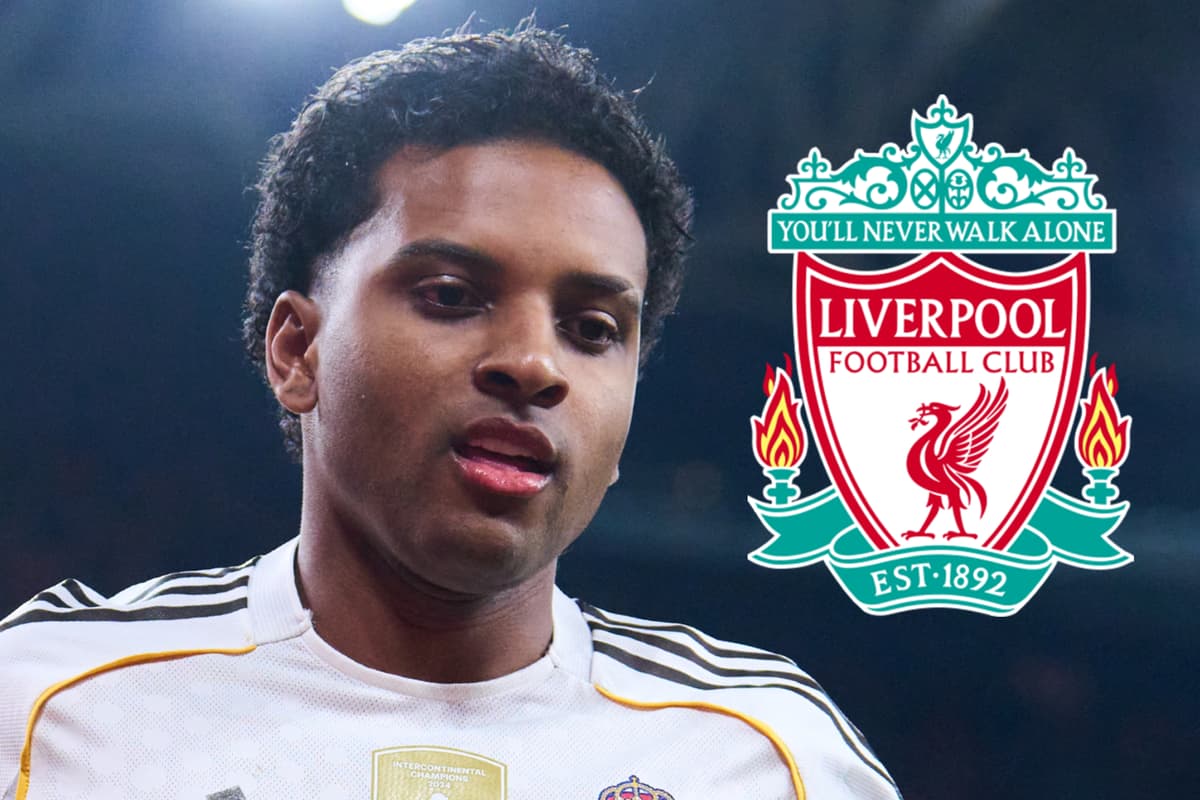 Liverpool 'want Rodrygo to replace Salah' as 'official request' made - London Evening Standard