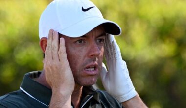Rory McIlroy reflects on a season of historic triumphs – including a career grand slam – but admits there was one moment on the course that left him so shaken it took months to recover from.