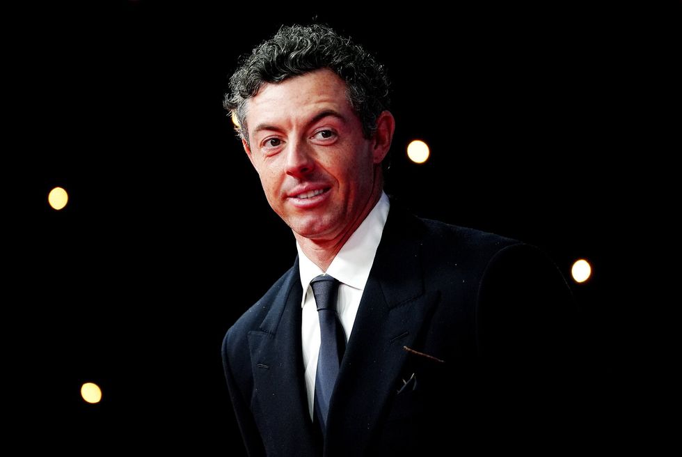 Rory McIlroy is the favourite to win the SPOTY award after an incredible year