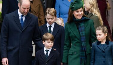 See Photos of the Royal Family Celebrating Christmas Over the Years