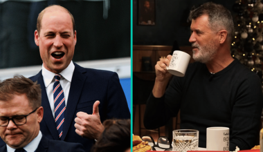 Roy Keane Had Typically Irish Response to Question On Royal Family