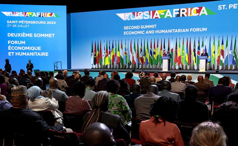 Russia's Military Diplomacy in Africa: High Risk, Low Reward, Limited Impact