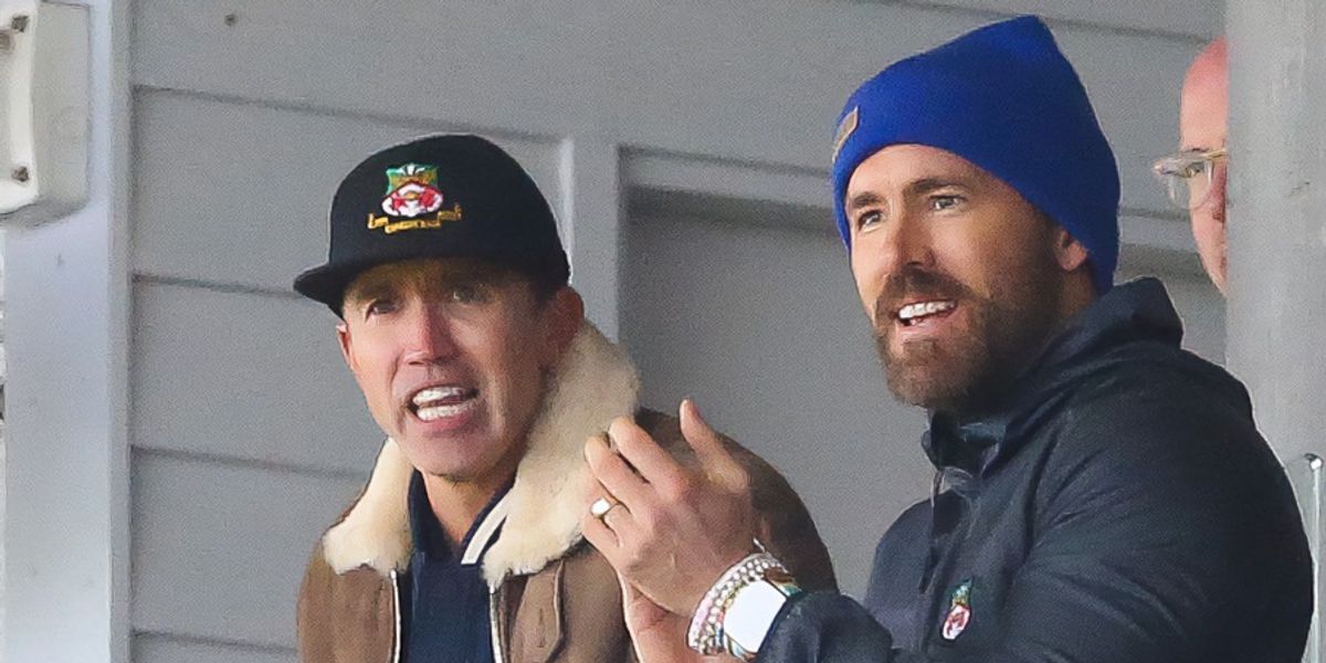 Ryan Reynolds and Rob Mac sell Wrexham stake to American investment giants