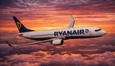 Ryanair Confirms Summer 2026 Flights From Tours-Val de Loire and Dole-Jura as France’s Regional Airports Face More Uncertainty