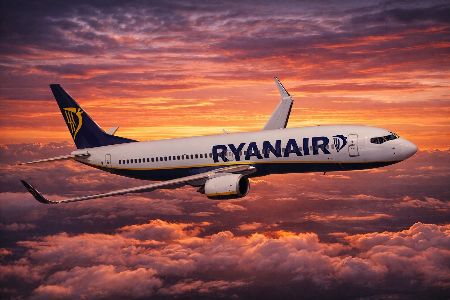 Ryanair Confirms Summer 2026 Flights From Tours-Val de Loire and Dole-Jura as France’s Regional Airports Face More Uncertainty