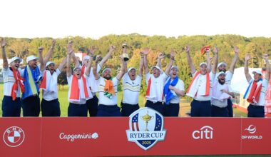 Is the Ryder Cup overrated? One of Europe's best golfers thinks so.