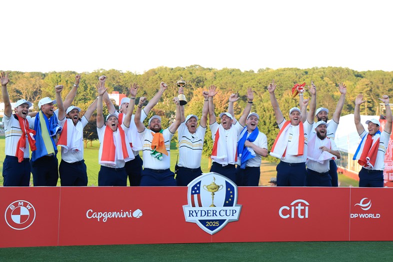 Is the Ryder Cup overrated? One of Europe's best golfers thinks so.