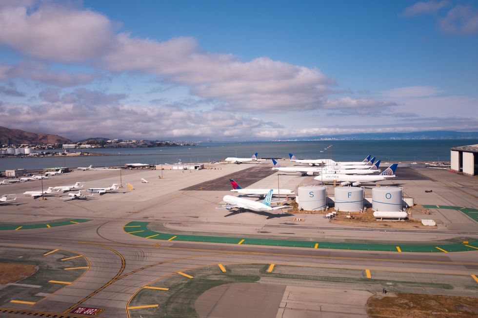 San Francisco International Airport
