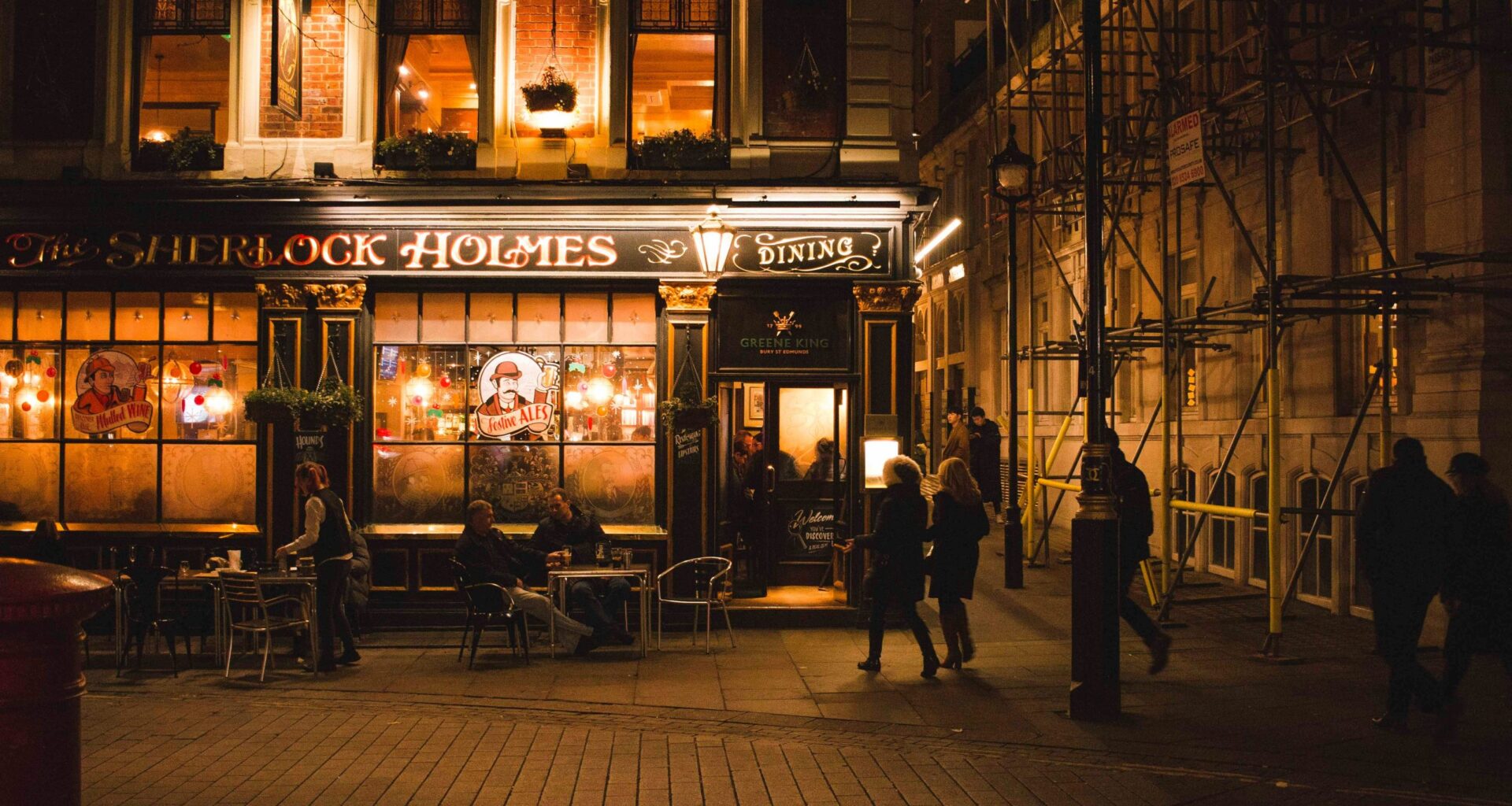 The market forces reshaping the British pub