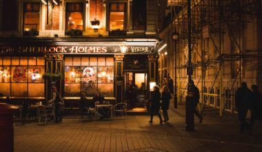 The market forces reshaping the British pub