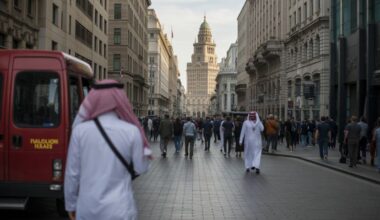 Saudi Arabia Joins Poland, Turkey, Jamaica, France, Bahrain, Qatar, and Other Nations as UK Issues Urgent Travel Advisory Amid Security Threats, ID Rules, and Border Restrictions