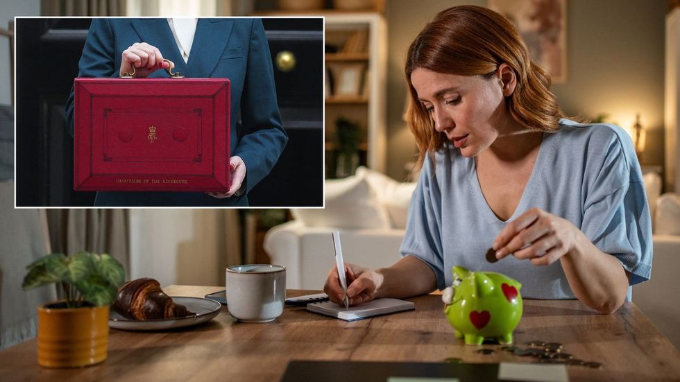 Savers hit by budget