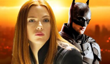 The Batman: Part II, Scarlett Johansson