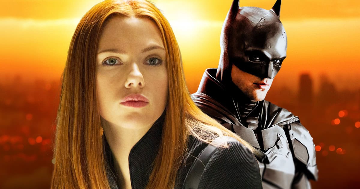 The Batman: Part II, Scarlett Johansson