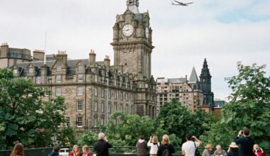 Scotland&rsquo;s tourism boom has reached new heights, with an impressive &pound;11. 4 billion in spending driving unstoppable growth for airlines and hotels.