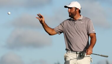 Scottie Scheffler hints at career move which would delight Rory McIlroy and Tiger Woods