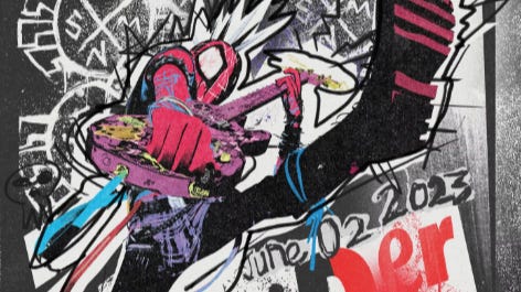 Daniel Kaluuya Gives an Update on the Upcoming Spider-Punk Movie in Development: 'We're In Our Process'