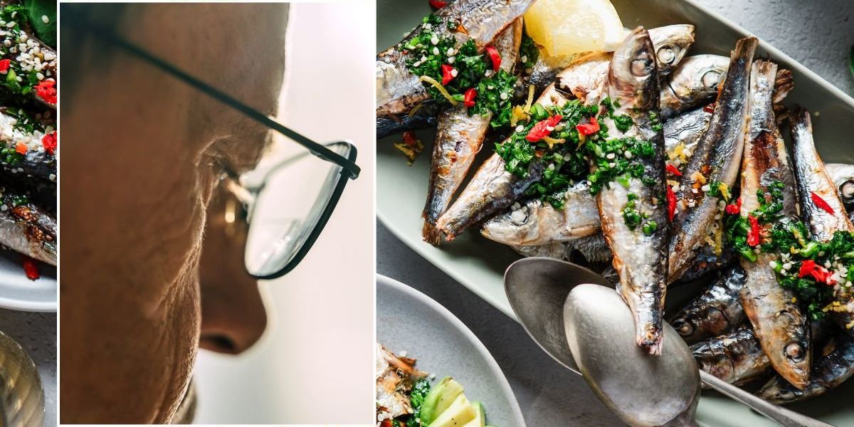 'Strongest dietary sources' of omega-3 and their key role in eye health