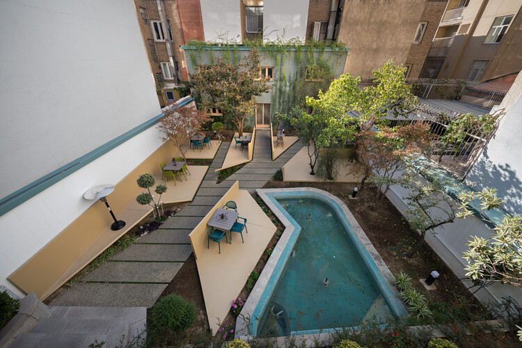 Sepand House of Culture and Art / Mohammadreza Samavati and Maryam Karimian - Image 8 of 33