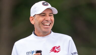 Sergio Garcia (LIV Golf)