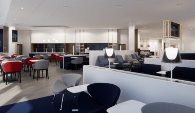 Air France to add new lounge at Heathrow T4