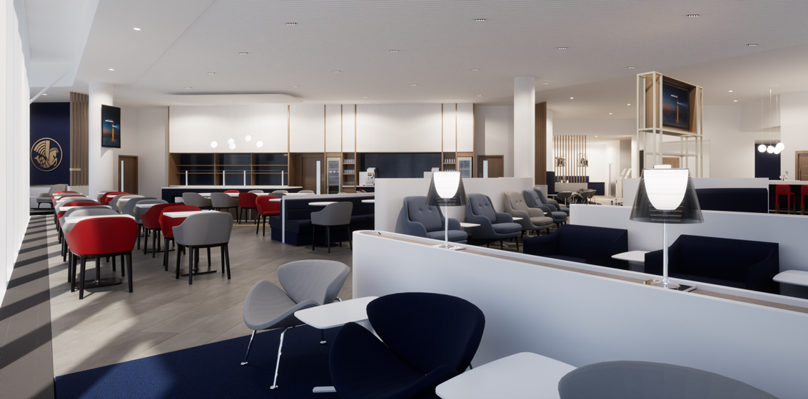 Air France to add new lounge at Heathrow T4