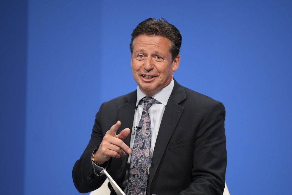 Shadow Culture Secretary Nigel Huddleston is among those holding the Labour Government's feet to the fire.