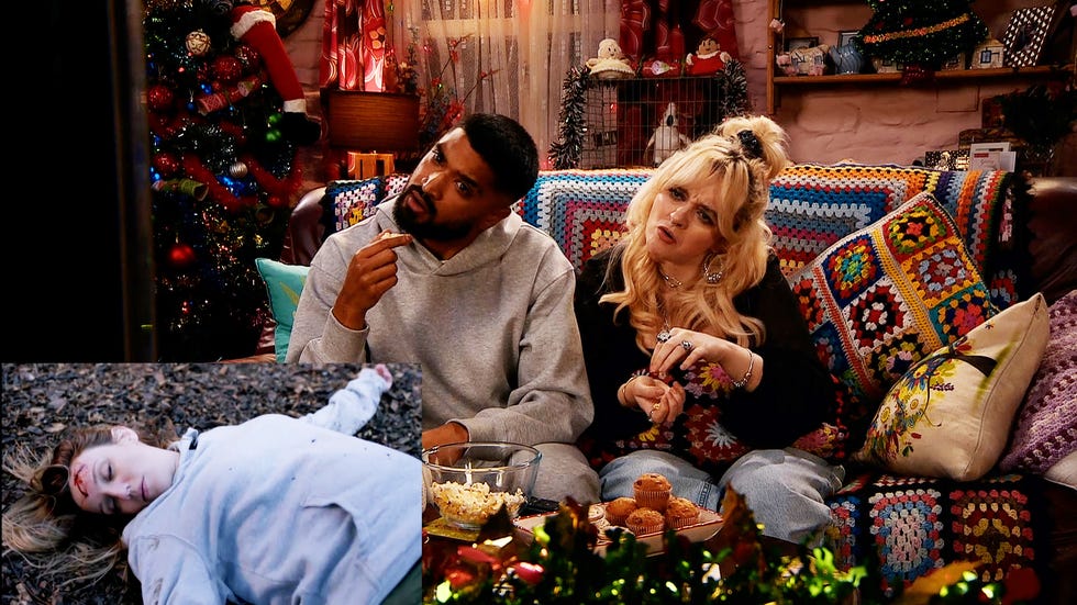 shebz miah, mollie gallagher countdown to corriedale