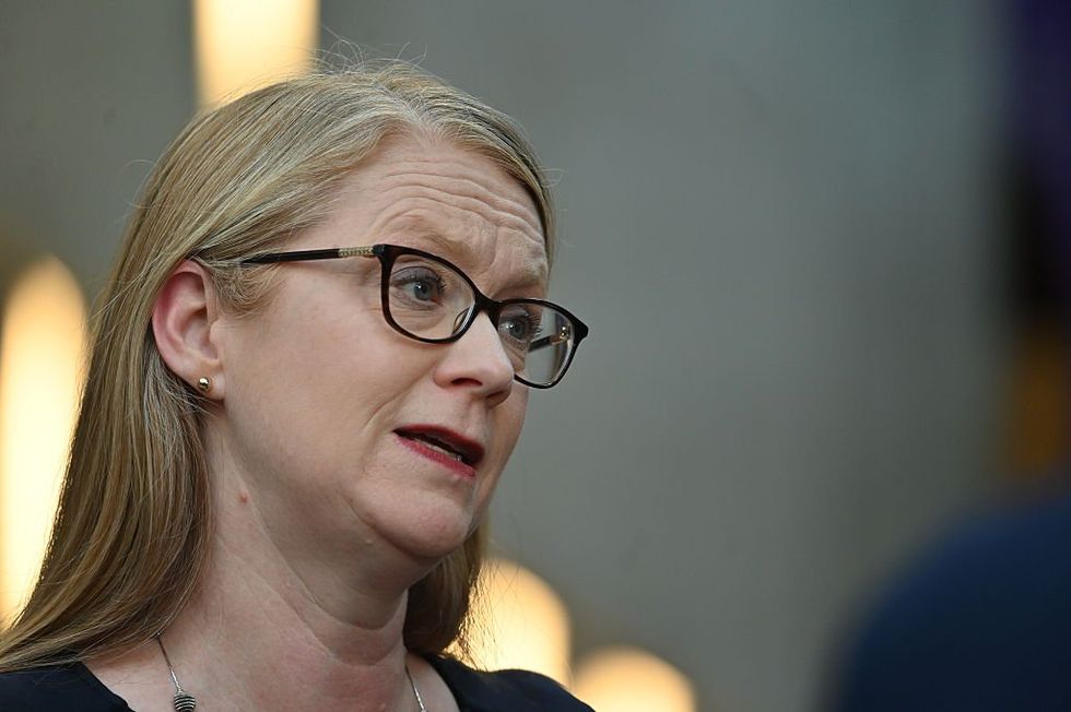 Shirley-Anne Somerville