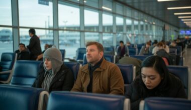 Klm, easyjet, wizz air, united, and more major airlines spark travel disruptions in germany as a dozen flights are cancelled, affecting routes to amsterdam, manchester, skopje, newark, and more