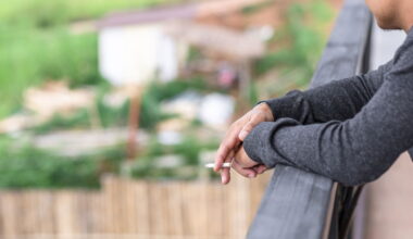 Can you smoke on your balcony in Spain? « Euro Weekly News