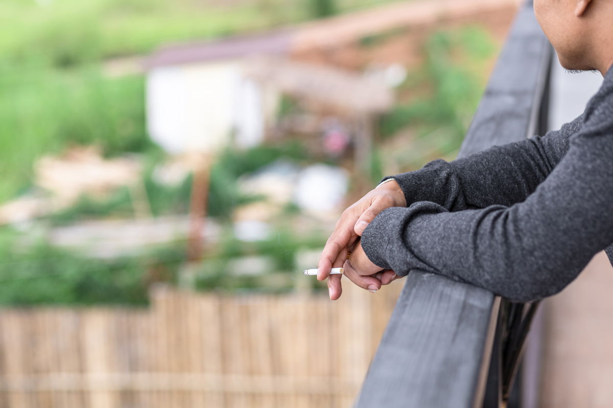 Can you smoke on your balcony in Spain? « Euro Weekly News