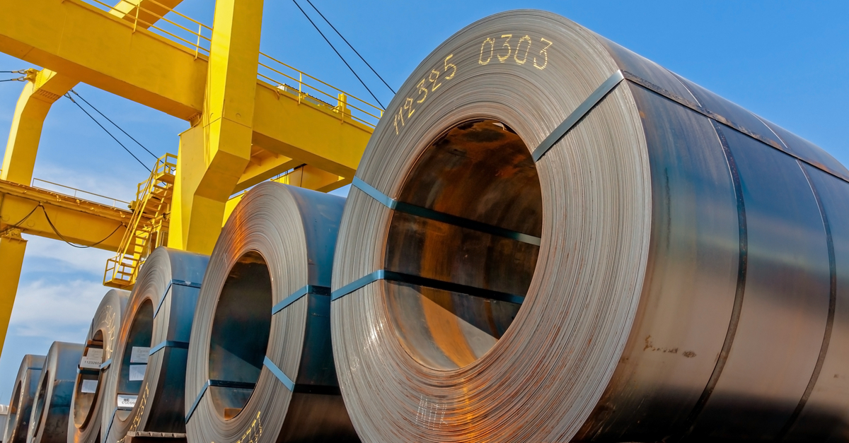 Photo – Indian steel exports to the EU could decline significantly after the launch of CBAM