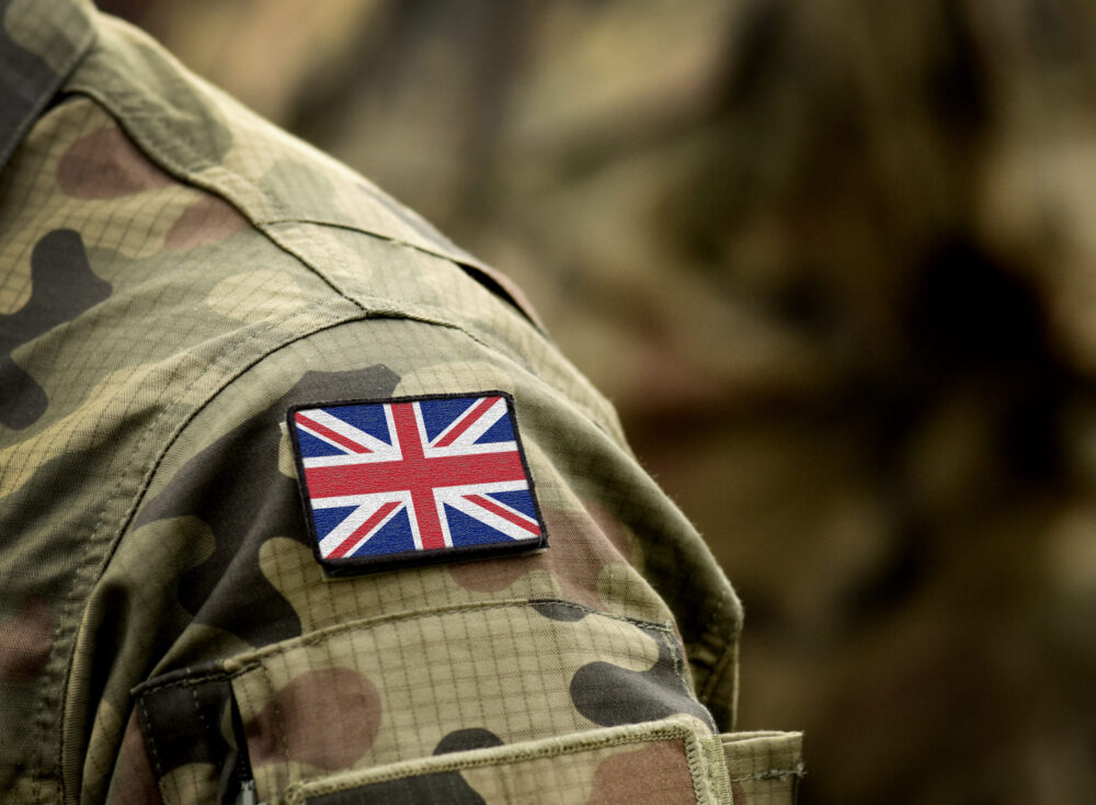 More than 100 military homes in Wales upgraded ahead of Christmas