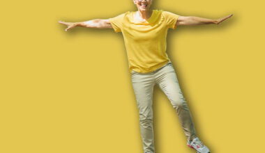 4 Standing Moves That Prove You're Fitter Than 40 at 60